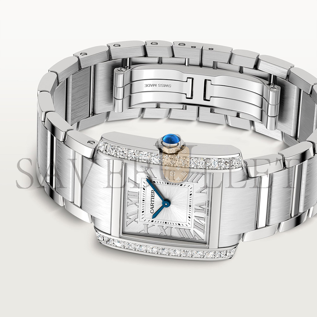 Ca*t*er tank franÇaise watch w4ta0021